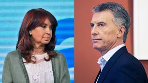 El arte chino que une a Cristina y Macri