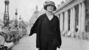 Alfonsina Storni, lágrimas de mar