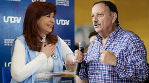 PJ: candidata única, Cristina Kirchner llamó a Ricardo Quintela (para aclararle que manda ella)