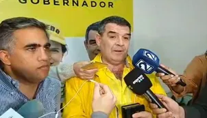 Alfredo Olmedo fue imputado por tentativa de contrabando de un avión de U$S 1.4