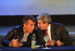 Aníbal Fernández lanzó su candidatura a gobernador: "Soy pollo de tu huevo, provincia de Buenos Aires"