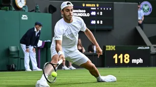 Suecia, el reinado de Francisco Cerúndolo: campeón del torneo de Bastad
