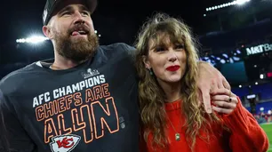 La historia de amor de Taylor Swift desató una teoría de la conspiración republicana en Estados Unidos