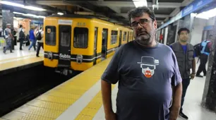 Roberto Pianelli: "Para mí hay que estatizar los subtes y los colectivos"