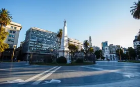 ¿Cuál es el origen del nombre de la Plaza de Mayo?