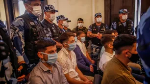 Un “golpe en el estómago” de Fernando Báez Sosa y la “cara de loco” de Thomsen: hablaron los seguridad de Le Brique