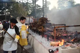 Se viene la 9ª Jornada Gastronómica del Cordero Serrano en Tanti