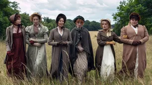 Netflix prepara una nueva serie de época basada en Jane Austen que busca destronar a "Bridgerton" y "The Crown"