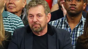 Propietario de los Knicks se pagará a sí mismo US$50 millones