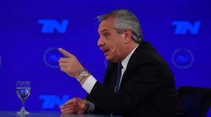 Alberto Fernández le respondió a Casal y apeló al derecho de libertad de expresión