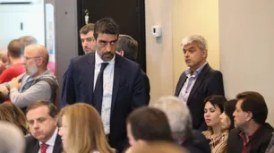 Tailhade va el lunes a Tribunales: admite "haber propagado el contenido" de chats, pero se desliga del hackeo