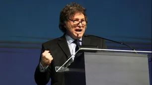 Javier Milei arremetió contra periodistas durante el fin de semana: "Olor a sobre"