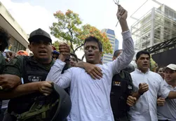 Leopoldo López llamó a Macri y le agradeció el apoyo