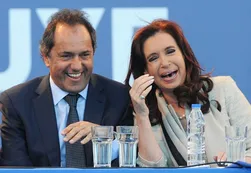 Cristina: "No se puede gobernar el país con globitos y chamuyo"