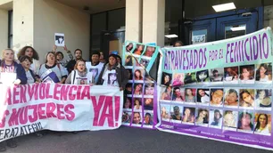 Berazategui: condenaron a prisión perpetua al femicida de Mónica Garnica