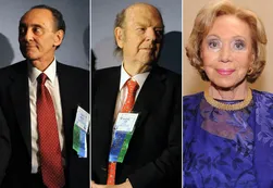 Papel Prensa | Por un error procesal, rechazaron la apelación para indagar a Magnetto, Noble y Mitre