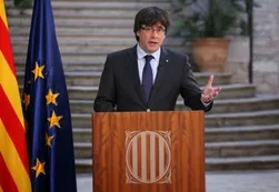 Cataluña: acusan a Carles Puigdemont por el delito de rebelión y sedición