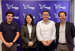 La senadora Álvarez Rivero deja el PRO y también se suma a La Libertad Avanza