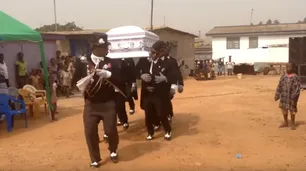 Bailando con un muerto: los geniales bailarines ghaneses que se convirtieron en meme