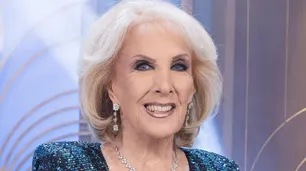 Mirtha Legrand y la condena a Cristina Kirchner: "Me sorprende verla bailar en el balcón, es raro..."