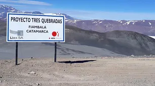 Se puso en marcha Tres Quebradas, el proyecto que apunta a producir 20 mil toneladas de litio al año