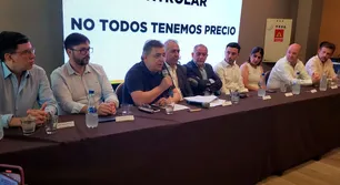 Juntos por el Cambio se mostró unido y adelantó que irá a la Justicia contra "el atropello institucional" de Schiaretti y Llaryora
