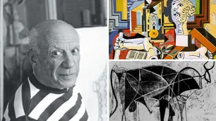A 50 años de su muerte, Pablo Picasso y sus tesoros artísticos siguen fascinando al público