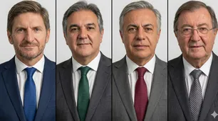 La reacción de los gobernadores ante la concesión de rutas nacionales
