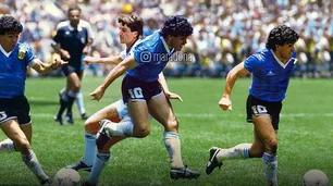 Murió Diego Maradona, el héroe inmortal de las mil caras