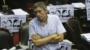 Máximo: "La derecha pasó de decir que se embarazaban por un plan a cuidar las dos vidas"