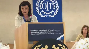 Kelly Olmos: "La sequía generó este problema de alta inflación que estamos atravesando"