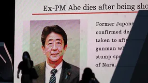 Video: murió el ex primer ministro japonés Shinzo Abe tras ser baleado en un acto de campaña