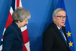 La posibilidad de un brexit sin acuerdo cobra vida en los mercados