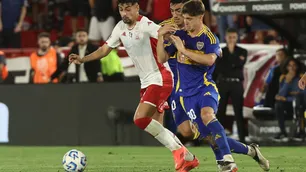 Boca y Huracán no pudieron sacarse ventaja: triste 0-0 en Parque Patricios