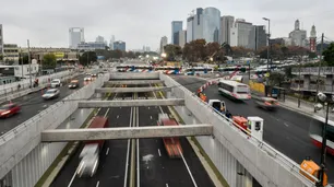 Piden reabrir la causa por supuestas irregularidades en las obras del Paseo del Bajo