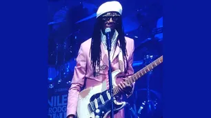 El groovemaster llegó a Buenos Aires: Nile Rodgers y Chic electrizaron la noche porteña