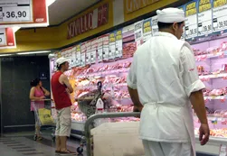 Con la devaluación la economía se quedó sin precios