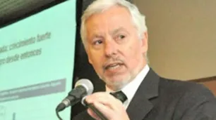 Jorge Vasconcelos: "Está aumentando el déficit comercial con China"