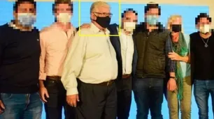 Preso en su casa: quién es el dirigente político correntino acusado de integrar una red "de explotación sexual y pedofilia"