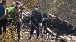 Tras el accidente aéreo, Nepal se posiciona como uno de los destinos más inseguros