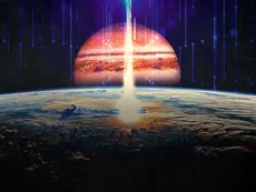 La sonda espacial “Europa Clipper” de la NASA realizará una decena de vuelos a la luna "Europa" de Júpiter