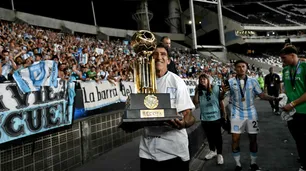 Costas y el método copero: la historia del Racing "recampeón" de Sudamérica