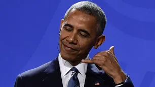 Barack Obama y su playlist de verano: incluyó a Rosalía y Bad Bunny entre sus canciones favoritas
