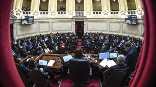 En un debate con chicanas, el Senado rechazó las cuentas del primer año del gobierno de Macri