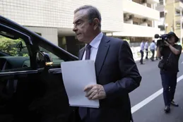 El presidente de Renault-Nissan escapó de la justicia de Japón y se escondió en Líbano