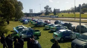 Edi Zunino: "La policía está desfinanciada, cobra poco, convive mucho con todos los males"