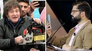 A contramano de Javier Milei, Gabriel Boric anunció mayor financiamiento universitario y condona deudas de estudiantes