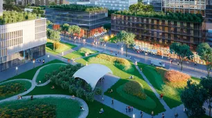 Parque de la Innovación: cómo será el "Silicon Valley" de la Ciudad de Buenos Aires