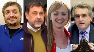 Puja dentro del Frente de Todos por los liderazgos del próximo Congreso