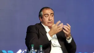 Héctor Daer en el Coloquio de IDEA: "Hace falta un gobierno que se centre en la escena política"